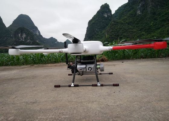 920m रेंज हाई इंटीग्रेशन UAV मैपिंग सिस्टम ARS-1000 4.5kg ड्रोन राडार सर्वे