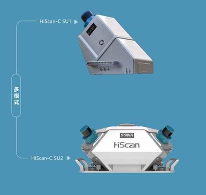 150/300/600m रेंज HiScan-C मोबाइल राडार सिस्टम कार राडार सेंसर