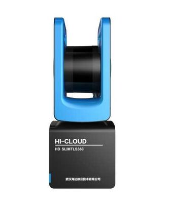 0.2-150m रेंज HD TLS360 3D लेजर स्कैनर्स