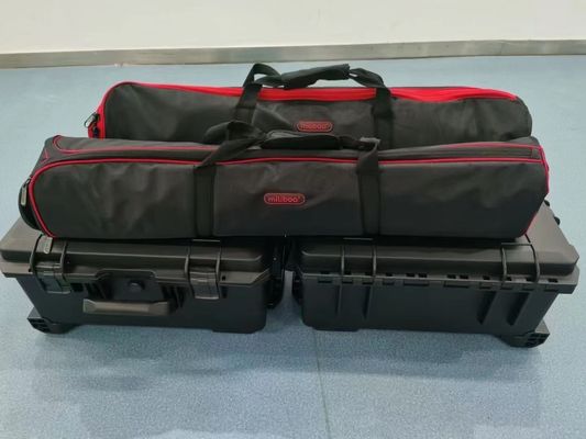 HD TLS360 औद्योगिक लेजर स्कैनर 4kg लाइटवेट 3D लेजर मापन उपकरण