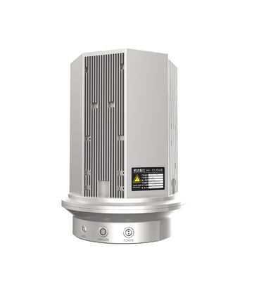 1.5m-300m स्थलीय लेजर स्कैनर्स HS300X IP65 स्थलीय लेजर स्कैनिंग उपकरण