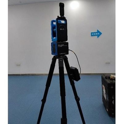 इनडोर मापन के लिए 0.2m-150m TLS360 3D लाइटवेट लेजर स्कैनर