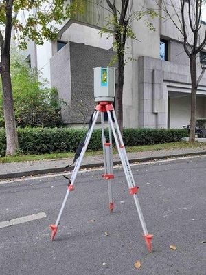 पारिस्थितिक बहाली के लिए पल्स आधारित 650m लंबी रेंज HS650i 3D लेजर स्कैनर्स