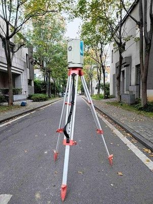 पारिस्थितिक बहाली के लिए पल्स आधारित 650m लंबी रेंज HS650i 3D लेजर स्कैनर्स