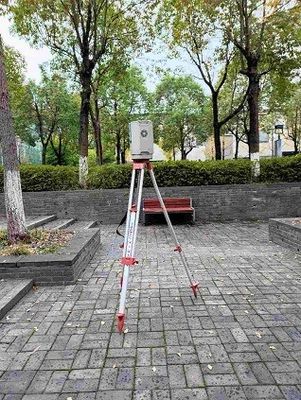 500kHz IP64 निर्माण स्थल स्कैनर HS650i उच्च आवृत्ति 3D लेजर सर्वेक्षण उपकरण