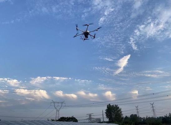 2000kHz PM-1500 एरियल राडार सर्वेक्षण उपकरण मोबाइल राडार सर्वेक्षण 40-400 स्कैन/s