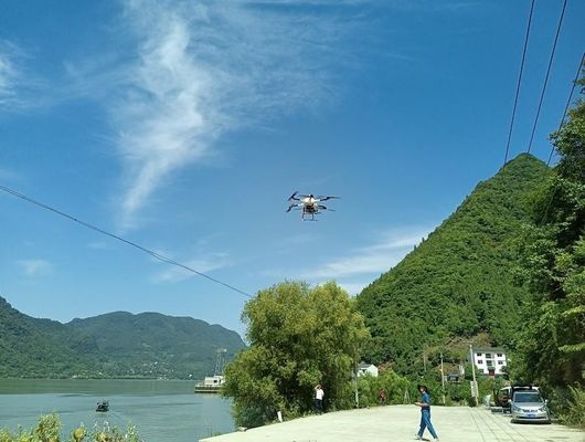 1500 मीटर रेंज एयरबोर्न मोबाइल राडार सिस्टम UAV राडार सेंसर PM-1500