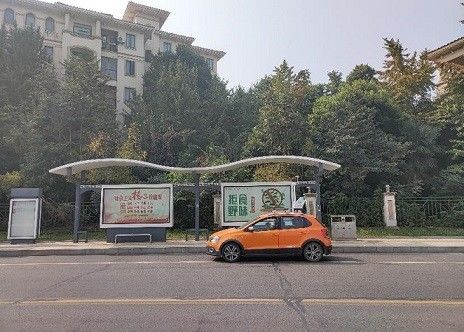 स्मार्ट सिटी के लिए 30MP कैमरा रेजोल्यूशन 13kg मोबाइल राडार सिस्टम HiScan-C
