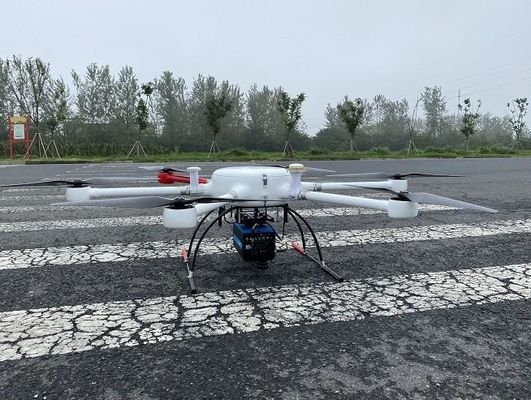 PM-1500 एयरबोर्न राडार डिटेक्शन सिस्टम एरियल लेजर स्कैनिंग 1500m रेंज