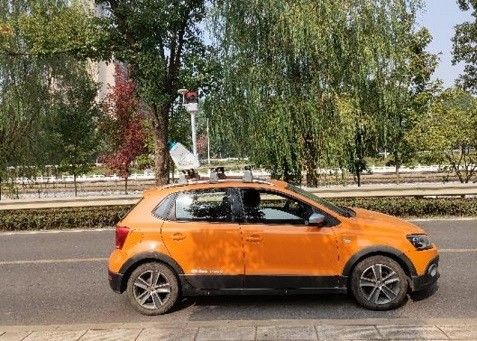 30MP रिज़ॉल्यूशन HiScan-C व्हीकल माउंटेड राडार सिस्टम मोबाइल राडार मैपिंग
