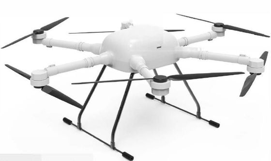 पवन प्रतिरोधी मल्टी रोटर UAV Long150 10km नियंत्रण त्रिज्या रिमोट कंट्रोल ड्रोन